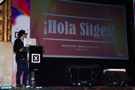 El Sitges Next tanca la segona edició consolidant-se com un festival referent. Ajuntament de Sitges