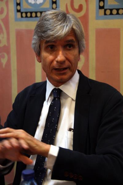 El sotsdirector del Servei Català de la Salut (CatSalut), Josep Maria Argimon. ACN