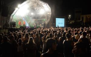 El Tingladu bat rècords d’assistència en el nou emplaçament, reunint 5.000 persones els dies punta del festival