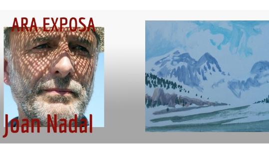 El vilanoví Joan Nadal exposa a Galeria.cat. EIX