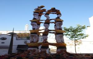 Els Bordegassos a la festa major de Centre Vila