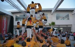 Els Bordegassos actuen dissabte a la Daurada Beach Club amb els Minyons de l’Arboç. Bordegassos