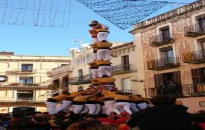 Els Bordegassos carreguen in extremis la torre de vuit. Bordegassos