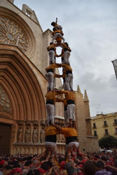 Els Bordegassos completen a Tarragona el quart quatre de vuit seguit. Virgínia López