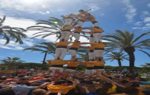 Els Bordegassos estrenen el cinc de set a les portes de Sant Jordi