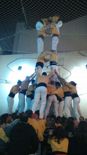 Els Bordegassos trenquen el gel amb un assaig amb camisa. Bordegassos