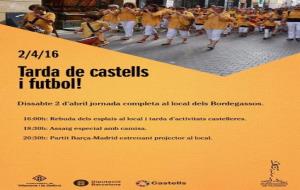 Els Bordegassos trenquen el gel amb un assaig amb camisa