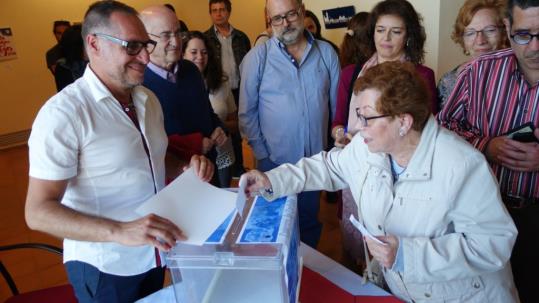 Els cartells de Festa Major de Sitges se sotmeten a votació. Ajuntament de Sitges