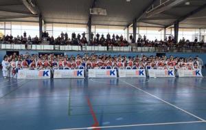 Els Olímpics a la primera trobada de captació de talents de Tarragona. Eix