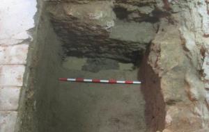 Els primers treballs arqueològics confirmen el passat romà de Can Falç. Museus de Sitges