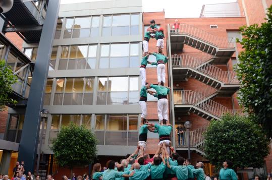 Els Verds converteixen la residència Inglada Via en 