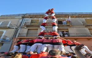 Els Xicots de Vilafranca, a la festa de Màrtirs Street