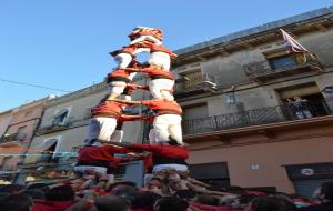 Els Xicots de Vilafranca, a la festa de Màrtirs Street