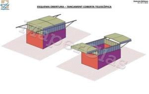 Els Xicots de Vilafranca engeguen una campanya de micromecenatge per augmentar l’alçada del local. EIX