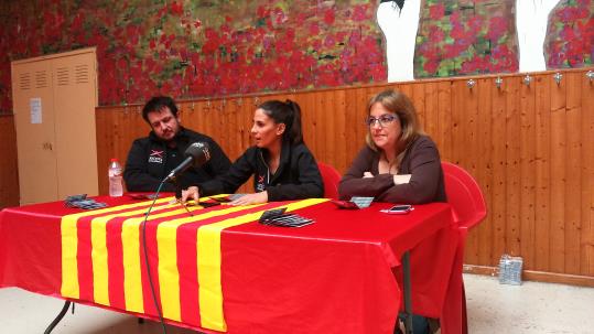 Els Xicots de Vilafranca planifiquen la temporada per consolidar  el 5d8 i el 3d9f. Xicots de Vilafranca