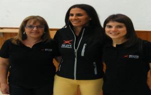 Els Xicots presenten nou logotip i campanya per augmentar camises. EIX