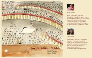 Em dic Eduard Toldrà, de nou a les llibreries. EIX