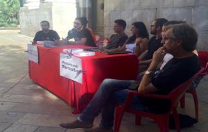 Entitats juvenils i culturals de Vilanova confirmen el boicot al Vot del Poble