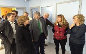 Entra en servei el nou centre mèdic d'Albinyana. Ajuntament d'Albinyana