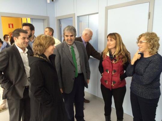 Entra en servei el nou centre mèdic d'Albinyana. Ajuntament d'Albinyana