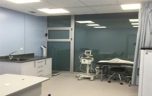 Entra en servei el nou centre mèdic d'Albinyana