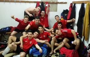 Equip juvenil del CE Vendrell