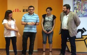 ERC inaugura el Casal Macià
