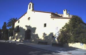 Ermita de Sant Cristòfol. Ajuntament de Vilanova