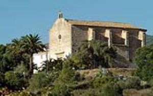 Ermita de Sant Pau, un santuari documentat des de 1485 