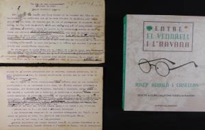 Es publica una obra inèdita del vendrellenc Josep Aixalà Casellas 