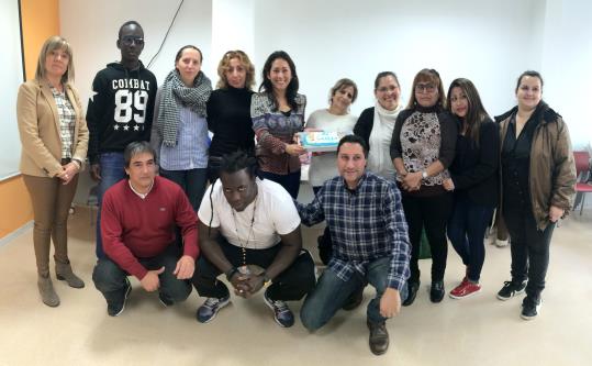 Es tornen a programar els cursos per a persones nouvingudes. CC Garraf