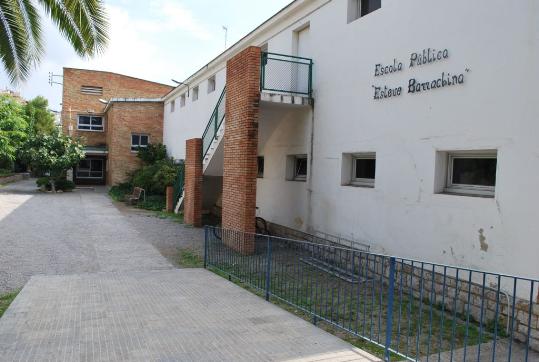 Escola Esteve Barrachina. Ajuntament de Sitges