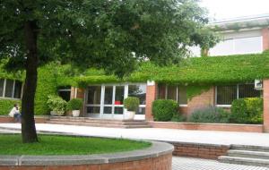 Escola Intermunicipal del Penedès. Eix