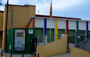 Escola Jacint Verdaguer. Ajuntament de la Granada