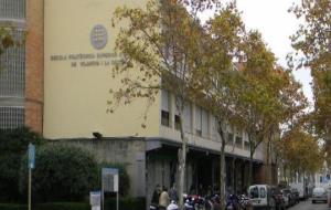 Escola Politècnica Superior d'Enginyeria de Vilanova i la Geltrú. UPC
