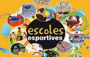 Escoles esportives 2016-17. Eix