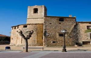 Església de Cunit. Enoturisme Penedès