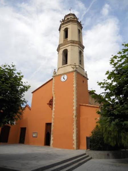 Església de la Bisbal del Penedès. EIX