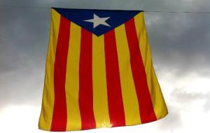 Estelada. Eix