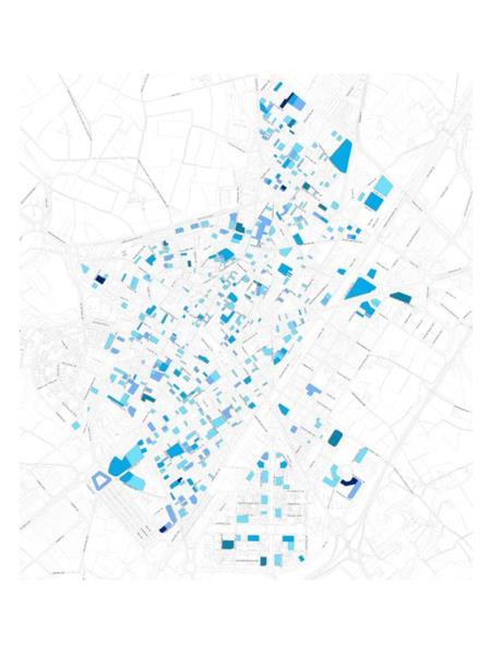 Estudi per a la dinamització dels habitatges desocupats de Vilafranca del Penedès. EIX