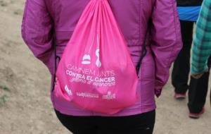 Èxit de la primera Caminada Solidària contra el Càncer – Gotims d’Esperança