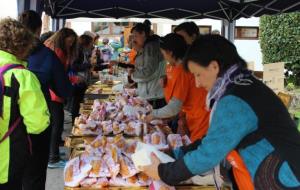 Èxit de la primera Caminada Solidària contra el Càncer – Gotims d’Esperança