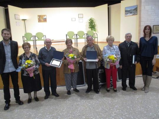 Èxit de la primera Trobada de la Gent Gran d’Olèrdola. Ajuntament d'Olèrdola