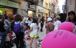 Èxit de públic i participació al Shopping Night de Vilafranca del Penedès