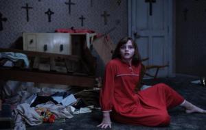 Expediente Warren: El Caso Enfield (The Conjuring). EIX