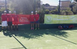 Fase provincial del Campionat de Catalunya de Tennis Escolar