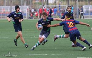 FC Barcelona C - RC Sitges 