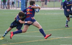 FC Barcelona C - RC Sitges 