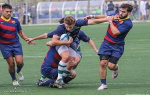 FC Barcelona C - RC Sitges 