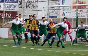 FC Vilafranca - Cerdanyola FC